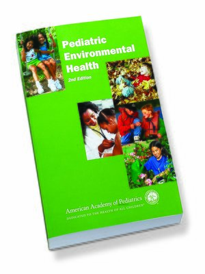cover image of Pediatric Environmental Health